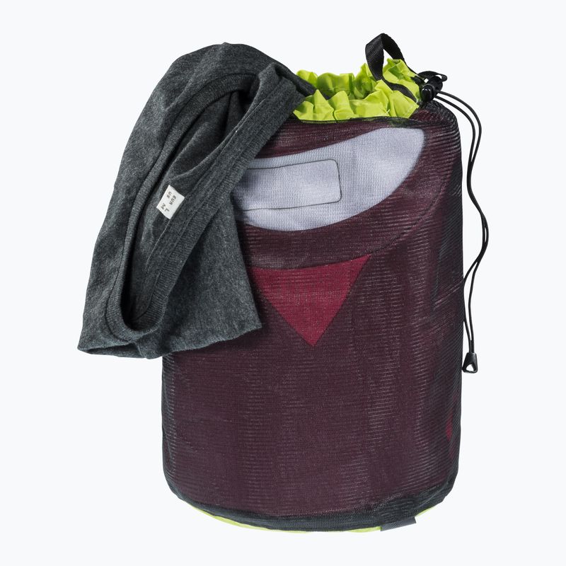 Worek bagażowy deuter Mesh Sack 3 l citrus/black 2