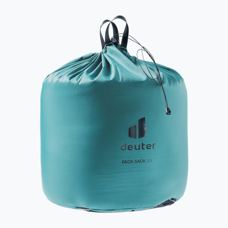 Worek bagażowy deuter Pack Sack 10 l petrol