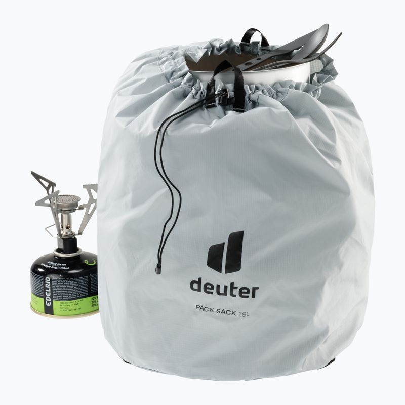 Worek bagażowy deuter Pack Sack 18 l tin 2