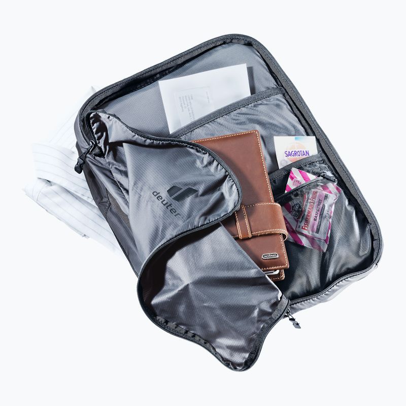 Organizer deuter Orga Zip Pack graphite/black 2