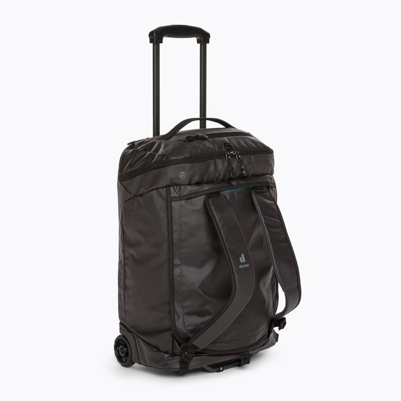 Torba podróżna deuter Aviant Duffel Pro Movo 36 l black 2