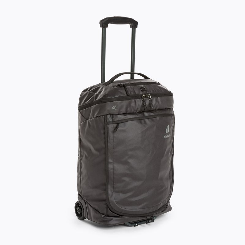 Torba podróżna deuter Aviant Duffel Pro Movo 36 l black 3