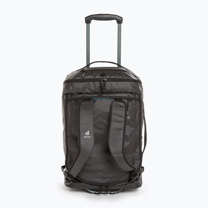 Torba podróżna deuter Aviant Duffel Pro Movo 36 l black 4