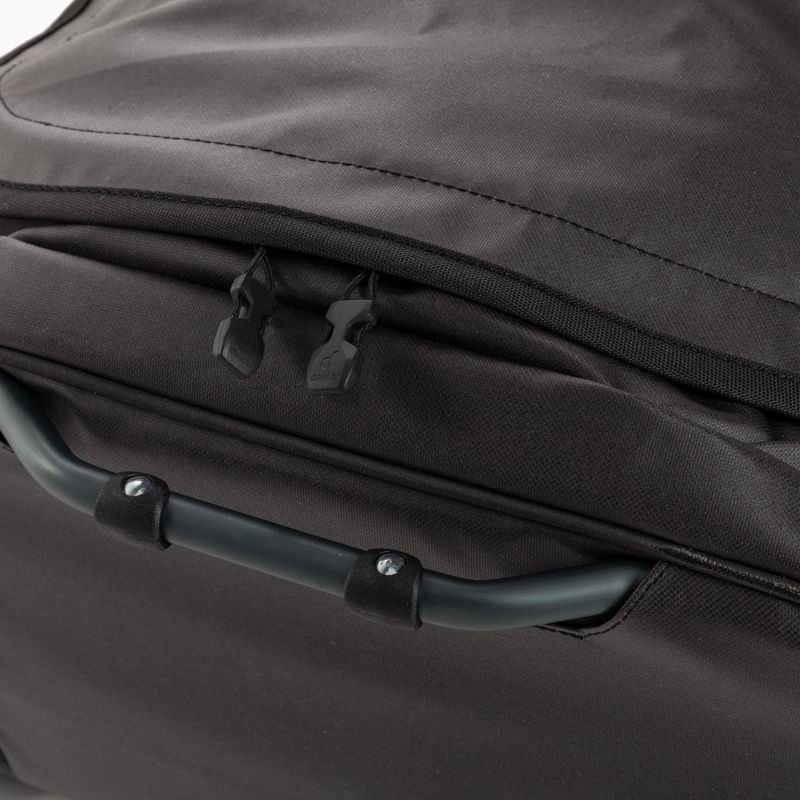 Torba podróżna deuter Aviant Duffel Pro Movo 36 l black 5