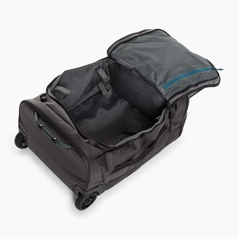 Torba podróżna deuter Aviant Duffel Pro Movo 36 l black 7
