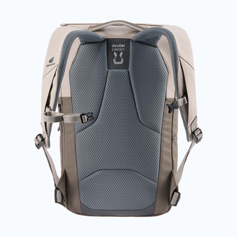 Plecak miejski deuter UP Sydney 22 l stone/pepper 2