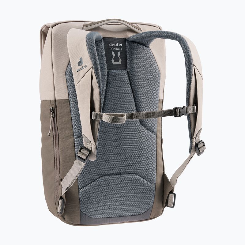 Plecak miejski deuter UP Sydney 22 l stone/pepper 4