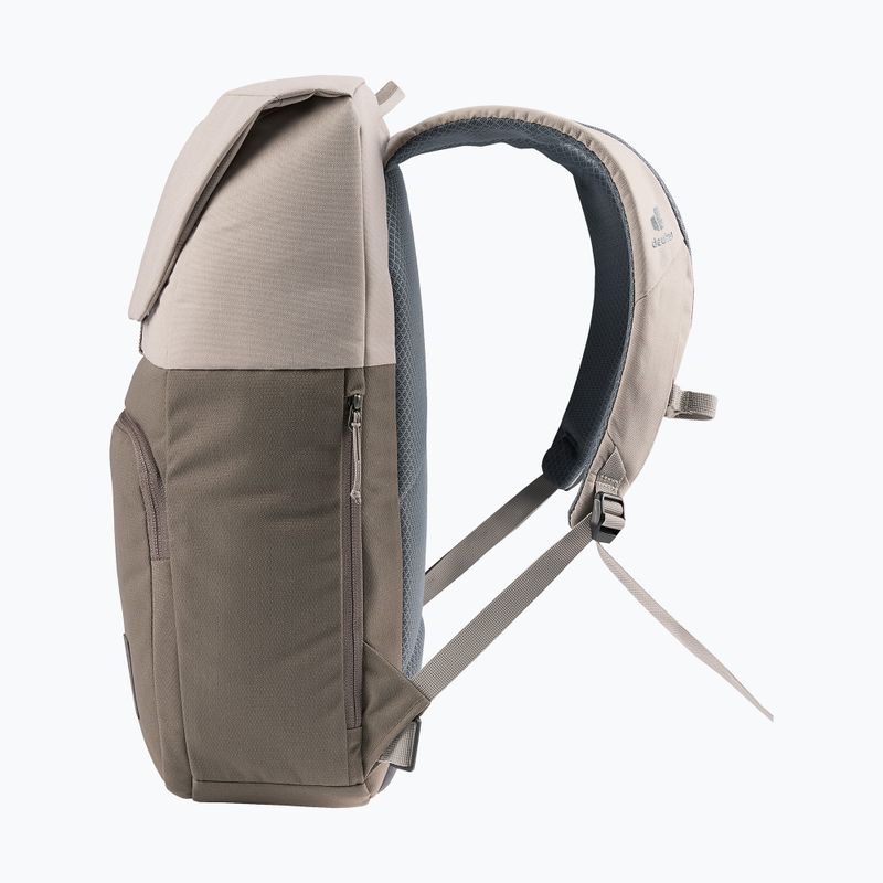 Plecak miejski deuter UP Sydney 22 l stone/pepper 5