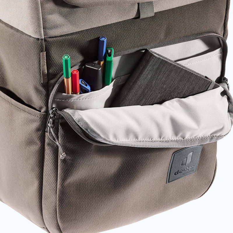 Plecak miejski deuter UP Sydney 22 l stone/pepper 9