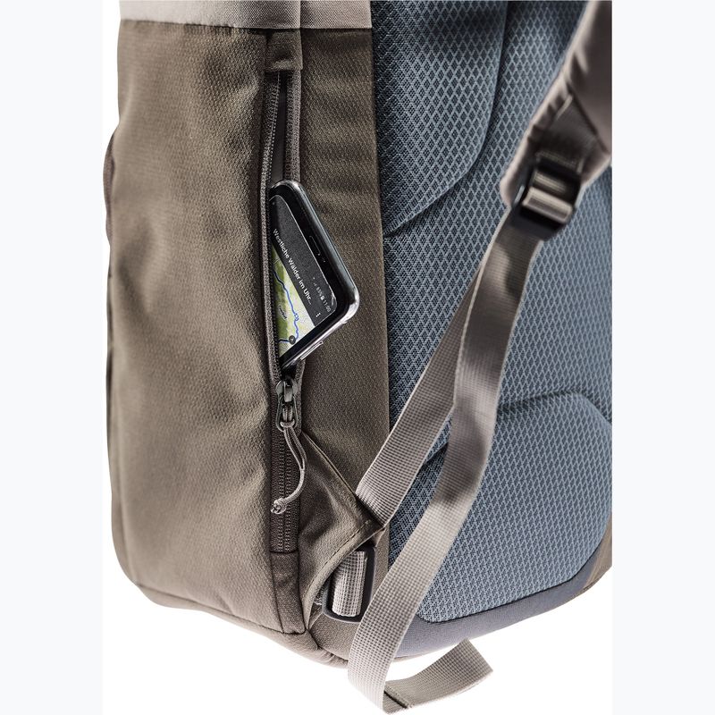Plecak miejski deuter UP Sydney 22 l stone/pepper 14