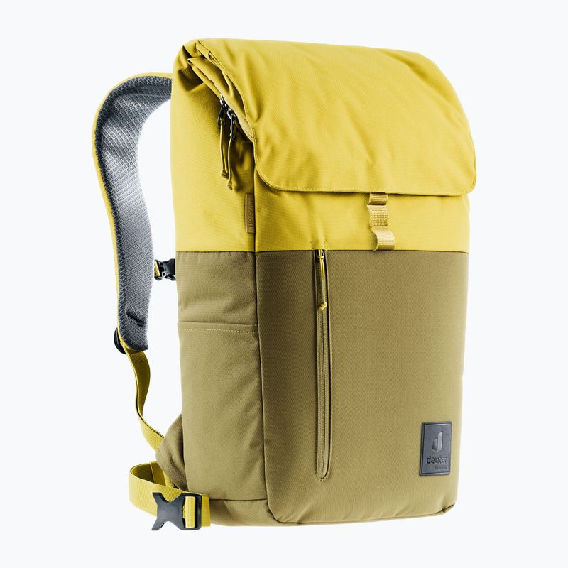 Plecak miejski deuter UP Sydney 22 l clay/tumeric 3