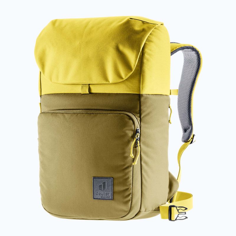 Plecak miejski deuter UP Sydney 22 l clay/tumeric 4