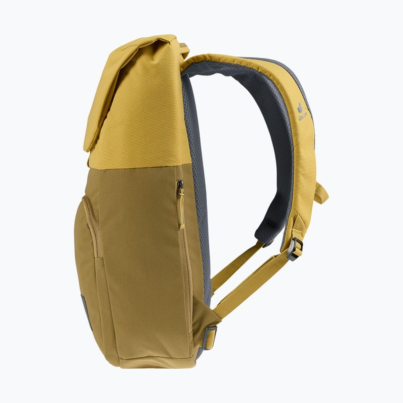Plecak miejski deuter UP Sydney 22 l clay/tumeric 6