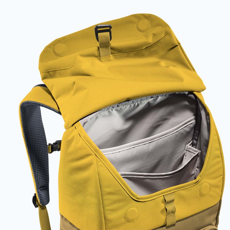 Plecak miejski deuter UP Sydney 22 l clay/tumeric 10