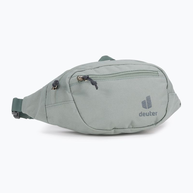Saszetka nerka deuter Urban Belt 1.5 l sage