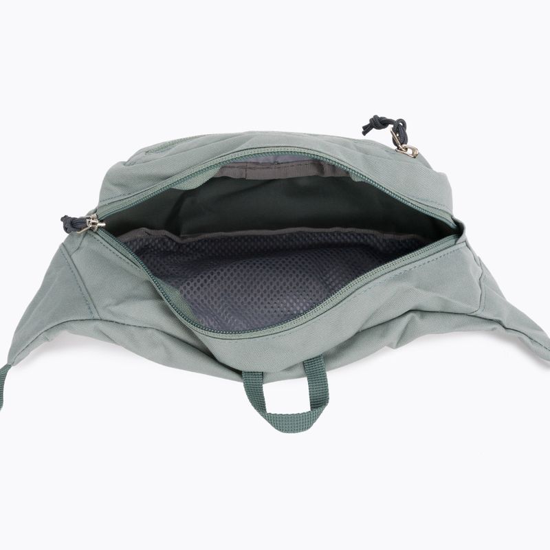 Saszetka nerka deuter Urban Belt 1.5 l sage 3