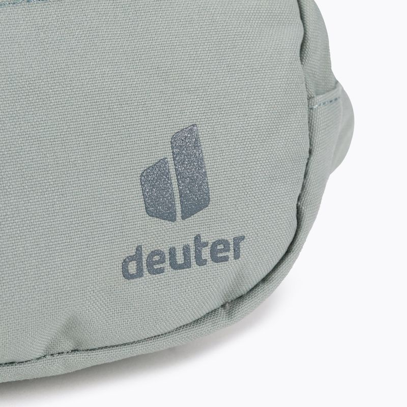 Saszetka nerka deuter Urban Belt 1.5 l sage 4