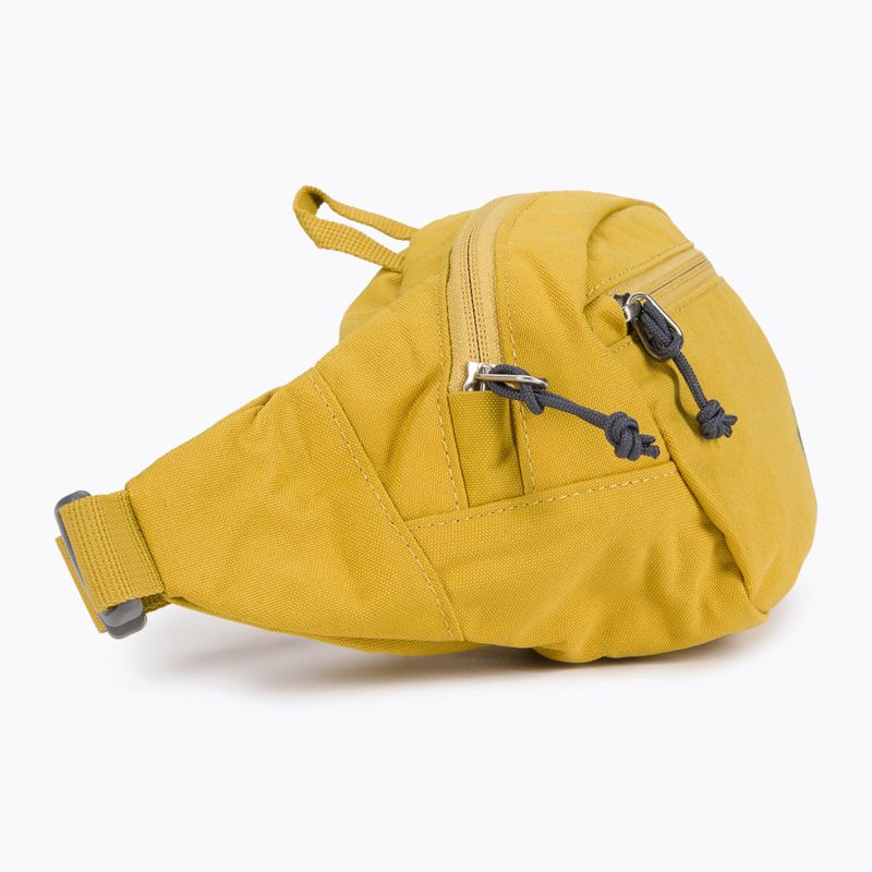 Saszetka nerka deuter Urban Belt 1.5 l turmeric 2