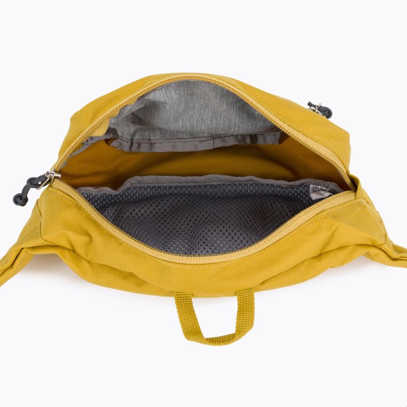 Saszetka nerka deuter Urban Belt 1.5 l turmeric 3