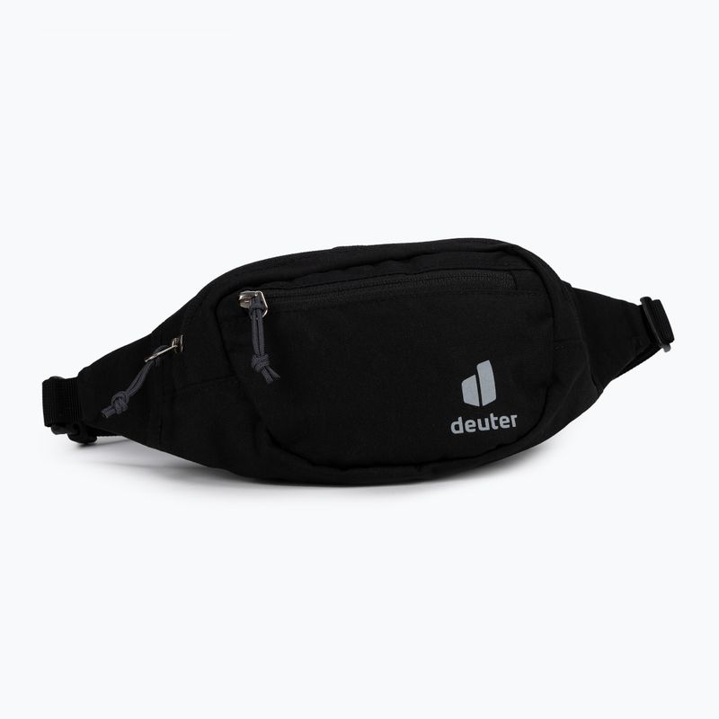 Saszetka nerka deuter Urban Belt 1.5 l black