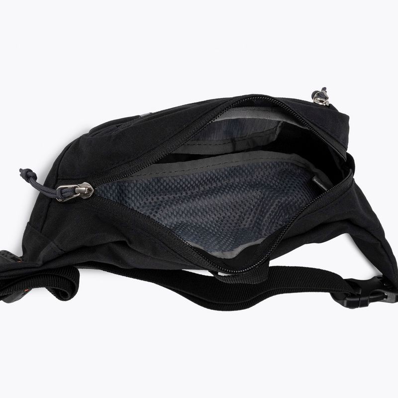 Saszetka nerka deuter Urban Belt 1.5 l black 3