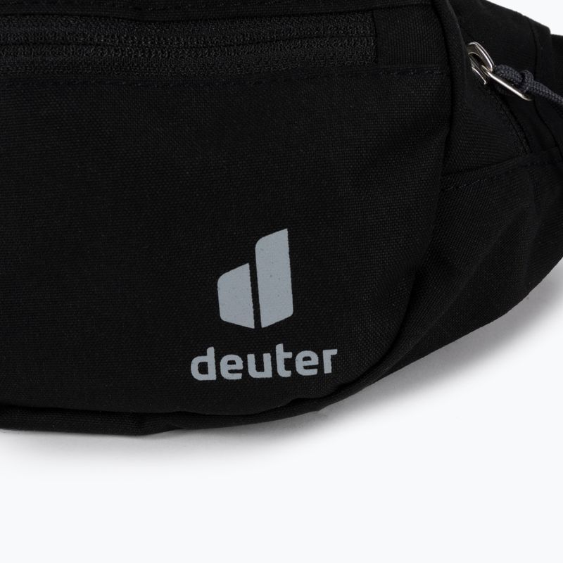 Saszetka nerka deuter Urban Belt 1.5 l black 4
