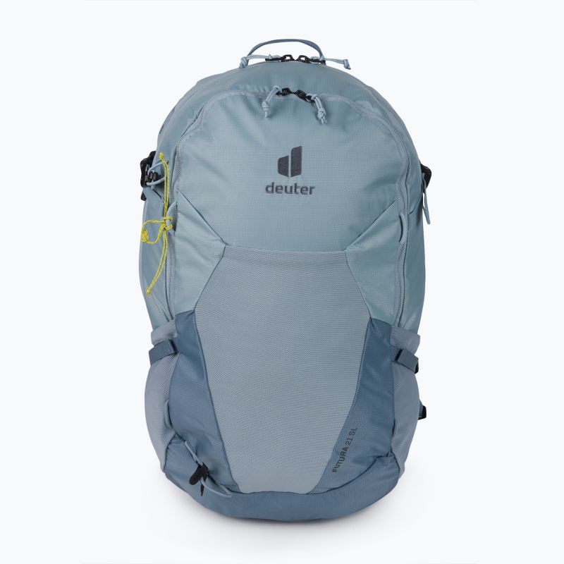 Plecak turystyczny damski deuter Futura 21 l SL dusk/slateblue