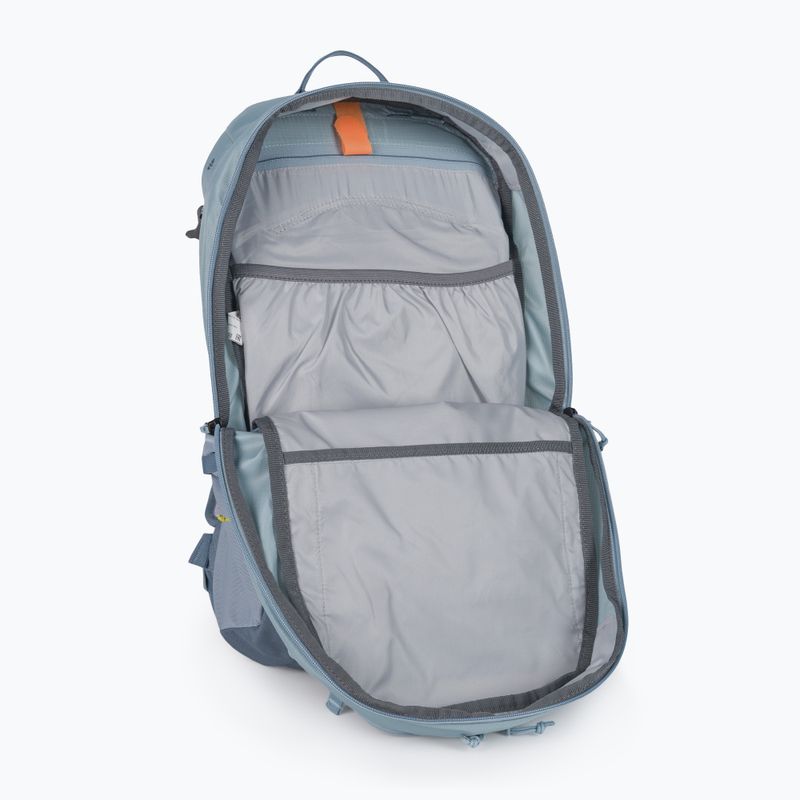 Plecak turystyczny damski deuter Futura 21 l SL dusk/slateblue 4