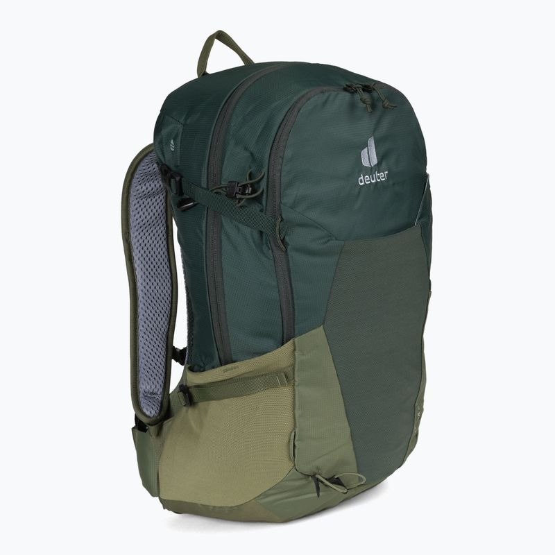 Plecak turystyczny deuter Futura 23 l ivy/khaki