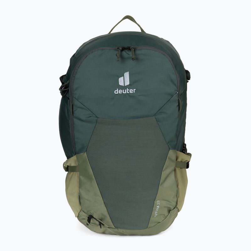 Plecak turystyczny deuter Futura 23 l ivy/khaki 2