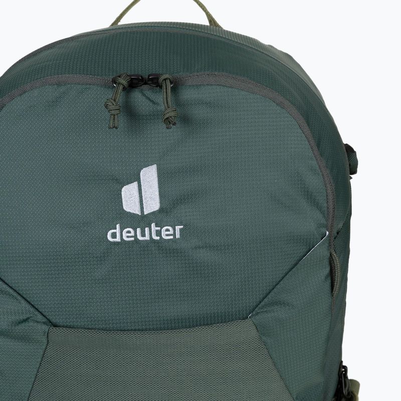 Plecak turystyczny deuter Futura 23 l ivy/khaki 4