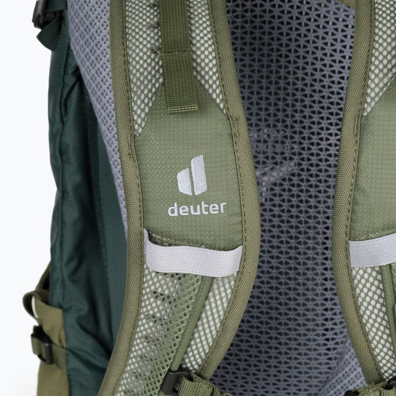 Plecak turystyczny deuter Futura 23 l ivy/khaki 5