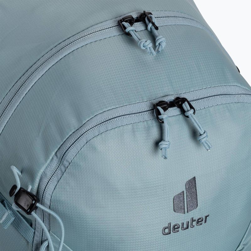 Plecak turystyczny damski deuter Futura 25 l SL dusk/slateblue 5