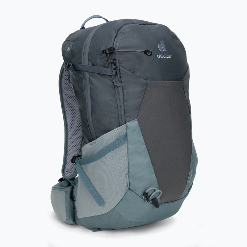 Plecak turystyczny deuter Futura 27 l graphite/shale