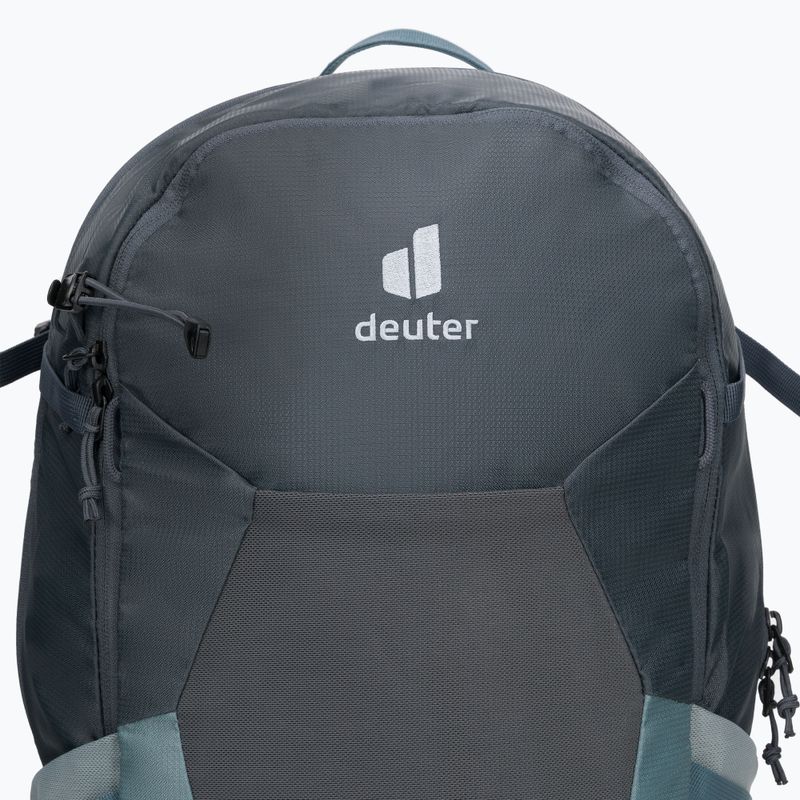 Plecak turystyczny deuter Futura 27 l graphite/shale 3