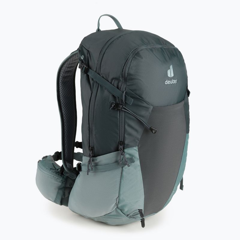 Plecak turystyczny deuter Futura 29 l EL graphite/shale 2