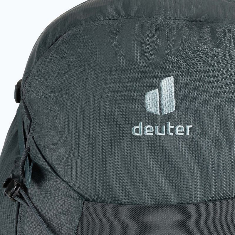 Plecak turystyczny deuter Futura 29 l EL graphite/shale 4