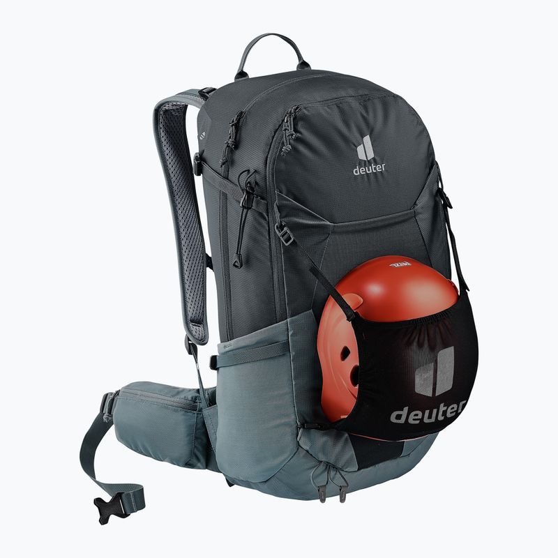 Plecak turystyczny deuter Futura 29 l EL graphite/shale 8