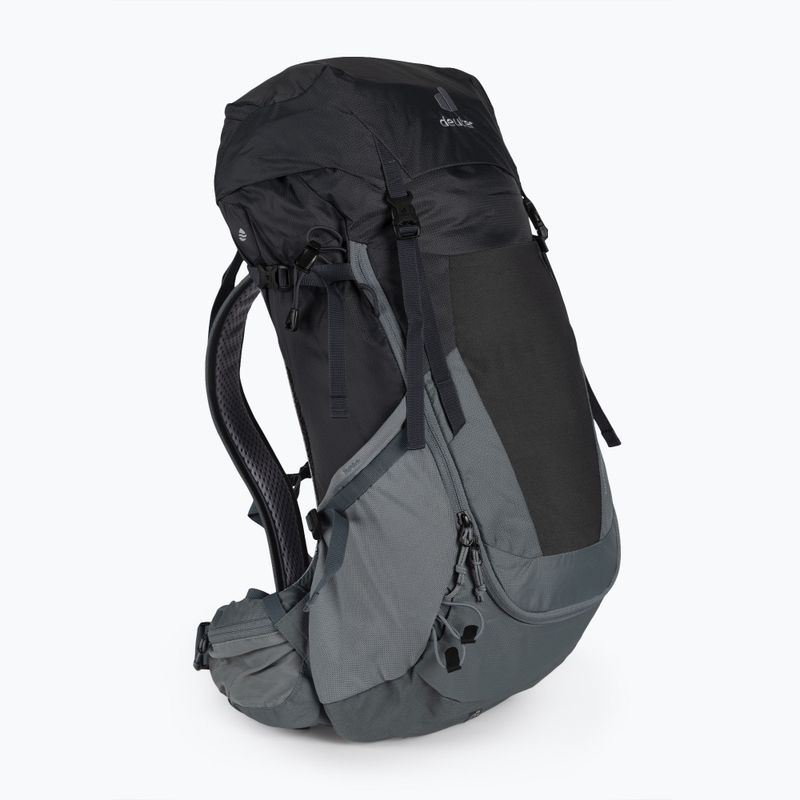 Plecak turystyczny damski deuter Futura 24 l SL graphite/shale 2