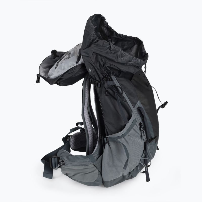 Plecak turystyczny damski deuter Futura 24 l SL graphite/shale 4