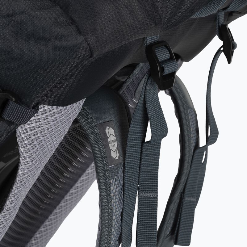 Plecak turystyczny damski deuter Futura 24 l SL graphite/shale 5