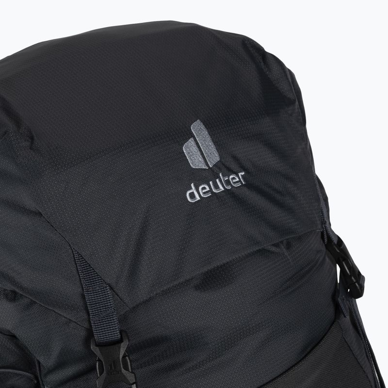 Plecak turystyczny damski deuter Futura 24 l SL graphite/shale 6