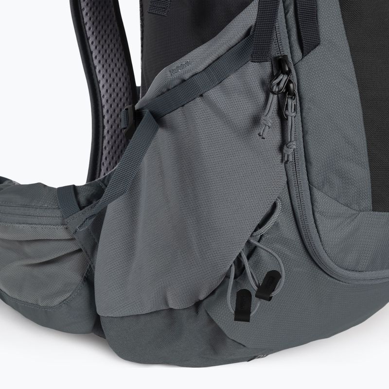 Plecak turystyczny damski deuter Futura 24 l SL graphite/shale 7