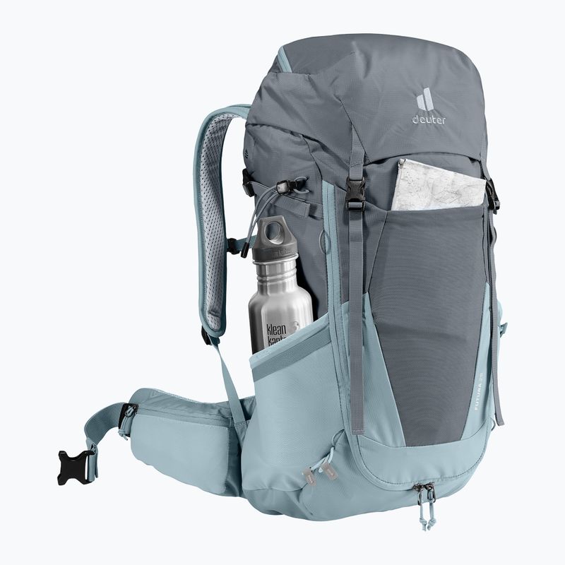 Plecak turystyczny deuter Futura 26 l graphite/shale 3