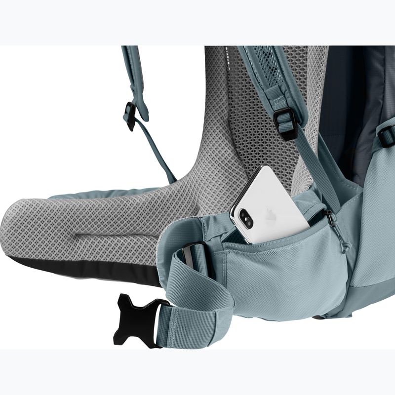Plecak turystyczny deuter Futura 26 l graphite/shale 7
