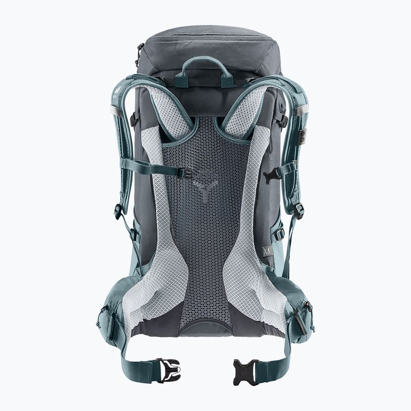 Plecak turystyczny damski deuter Futura 30 l SL graphite/shale 7
