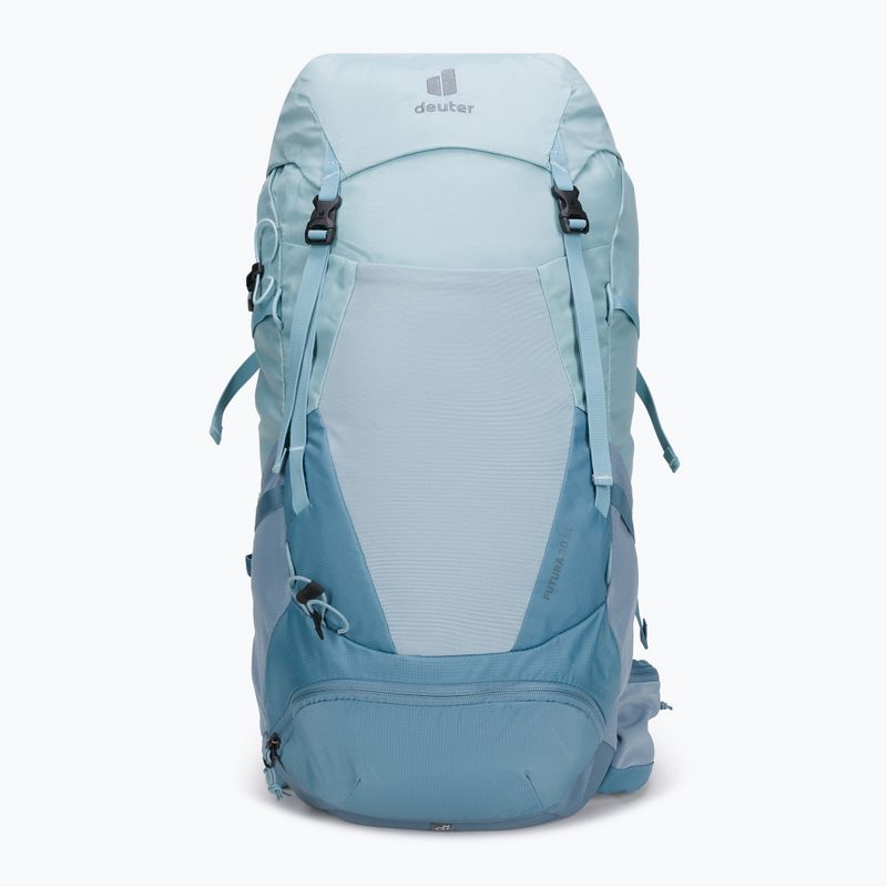 Plecak turystyczny damski deuter Futura 30 l SL dusk/slateblue 2