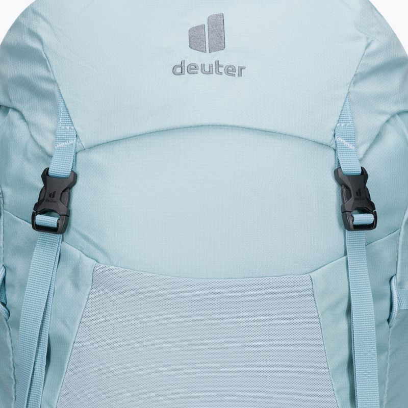 Plecak turystyczny damski deuter Futura 30 l SL dusk/slateblue 4