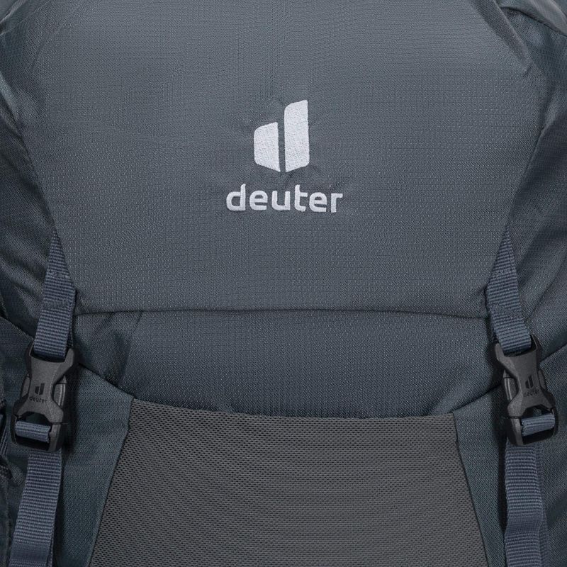 Plecak turystyczny deuter Futura 32 l graphite/shale 4