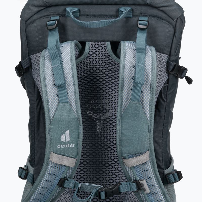 Plecak turystyczny deuter Futura 32 l graphite/shale 5